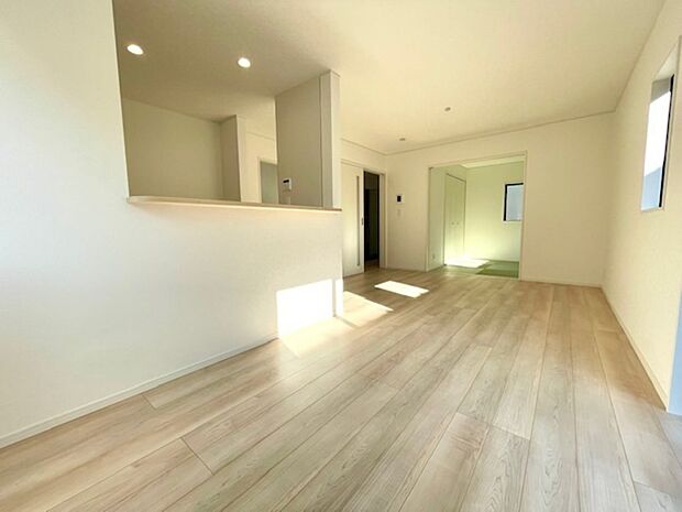 実際の陽当たり等は、お気軽に現地にてご確認ください