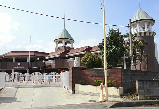 元加治幼稚園約1660ｍ