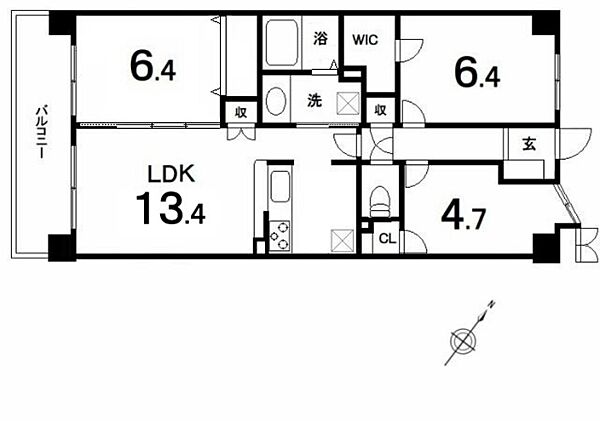 apartment 埼玉県入間市東藤沢３丁目
地図を見る