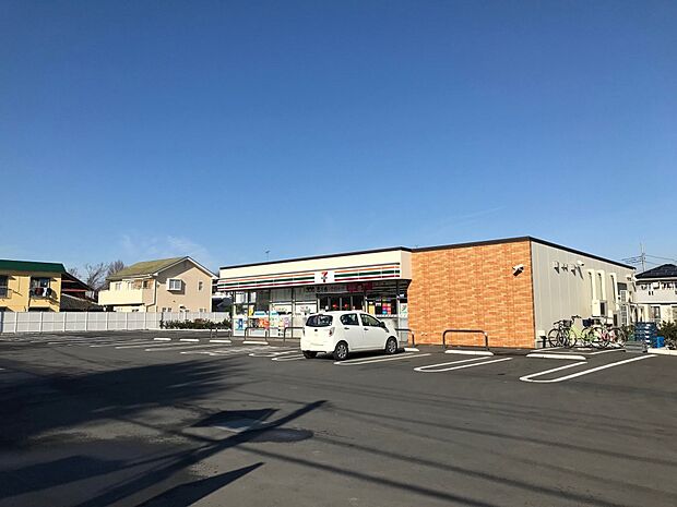 セブンイレブン仏子店約260ｍ