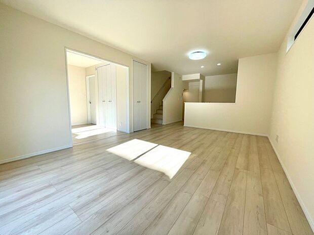 実際の陽当たり等は、お気軽に現地にてご確認ください