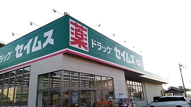 セイムス仏子店約750m