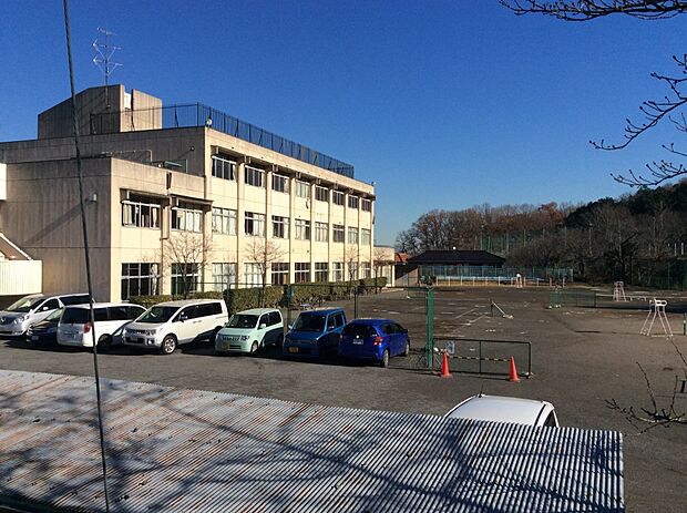 西武中学校約約1100m