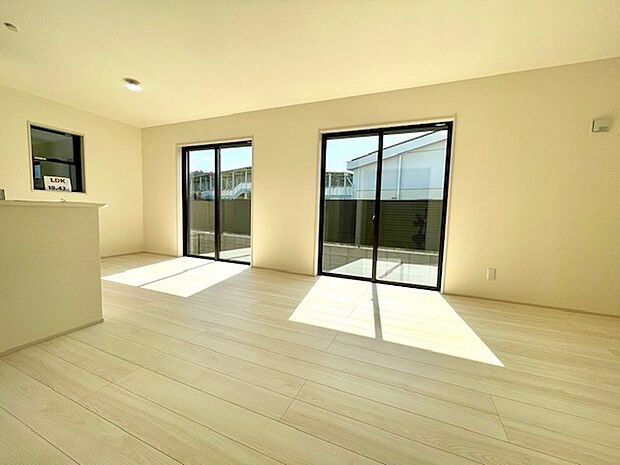 実際の陽当たり等は、お気軽に現地にてご確認ください