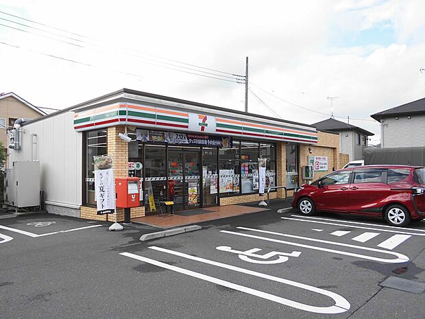 セブンイレブン東町3丁目店約350ｍ