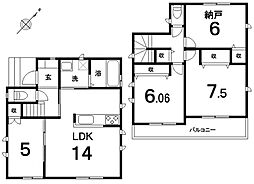 埼玉県入間市東藤沢５丁目