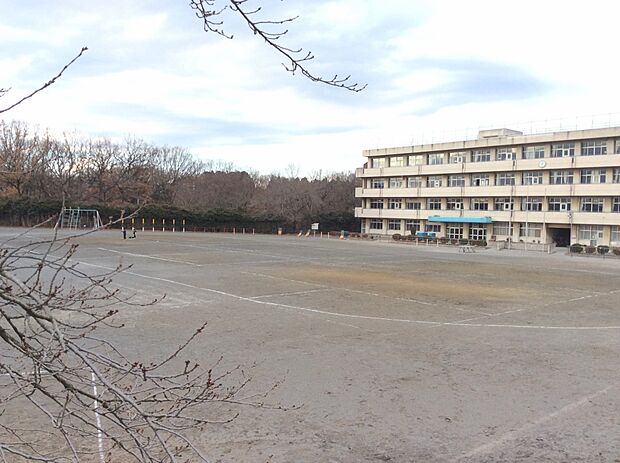 高倉小学校約830m