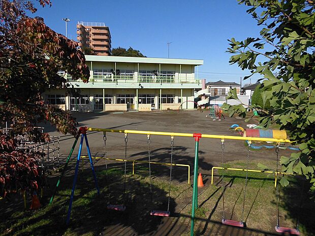 高倉保育所約560m