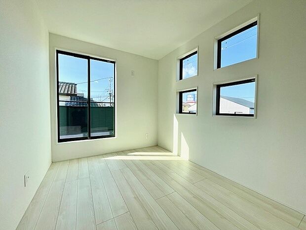 実際の陽当たり等は、お気軽に現地にてご確認ください