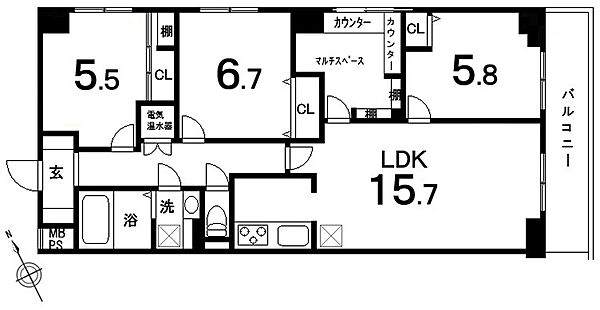 間取り：311002206613