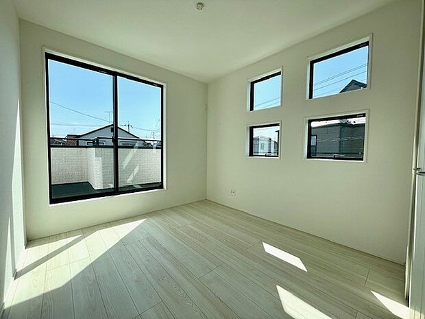 実際の陽当たり等は、お気軽に現地にてご確認ください