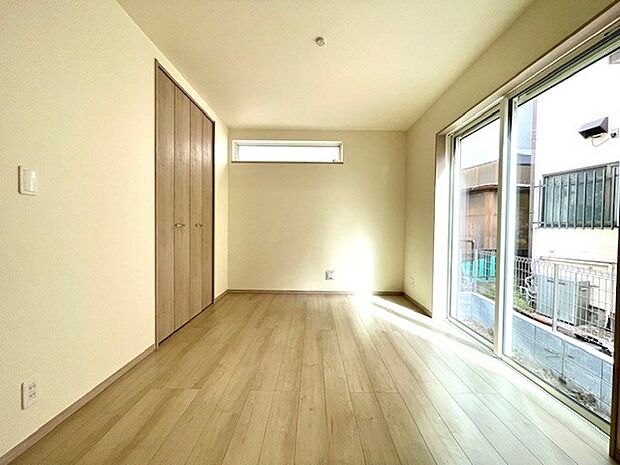 実際の陽当たり等は、お気軽に現地にてご確認ください