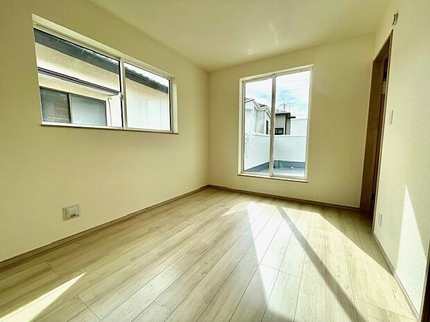 実際の陽当たり等は、お気軽に現地にてご確認ください