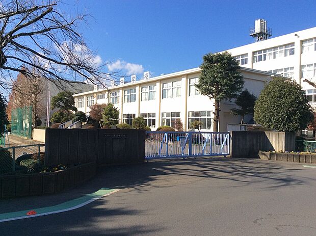 藤沢中学校約1150m