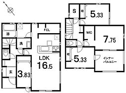 埼玉県入間市下藤沢２丁目