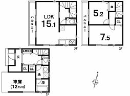 埼玉県入間市東藤沢３丁目