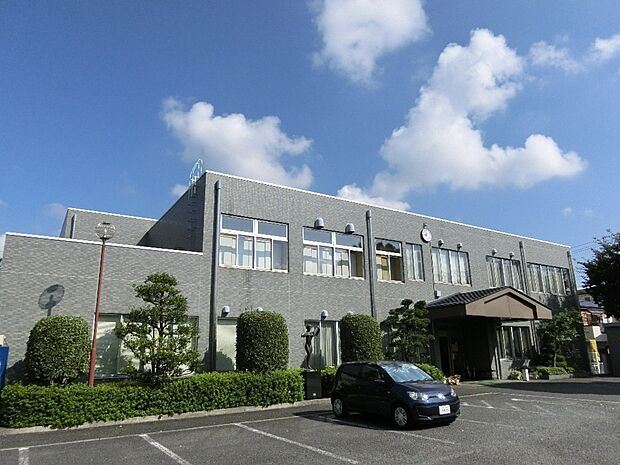 東藤沢公民館約70ｍ