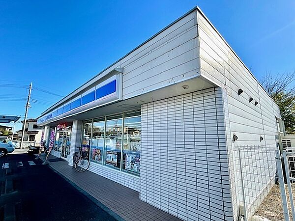 ローソン狭山北入曽約430m