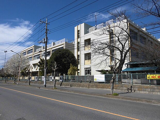 黒須小学校約1130ｍ