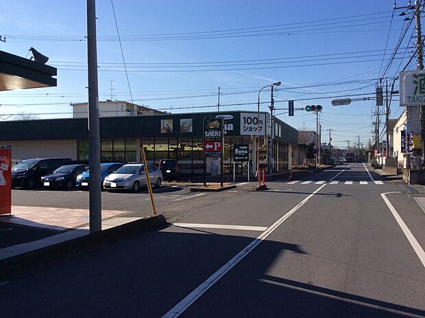 セリア小谷田店約1340ｍ