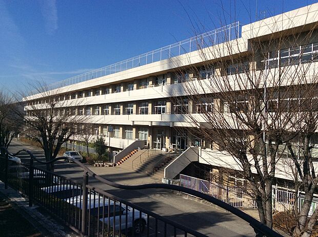 東金子中学校約1870ｍ