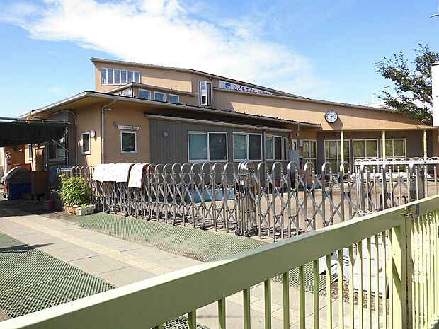 こどものくに保育園約720ｍ