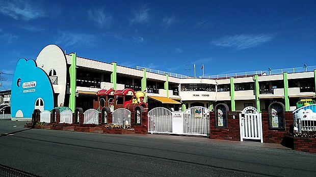 いるま幼稚園約430m