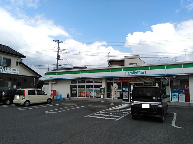 ファミリーマート野田店約390m