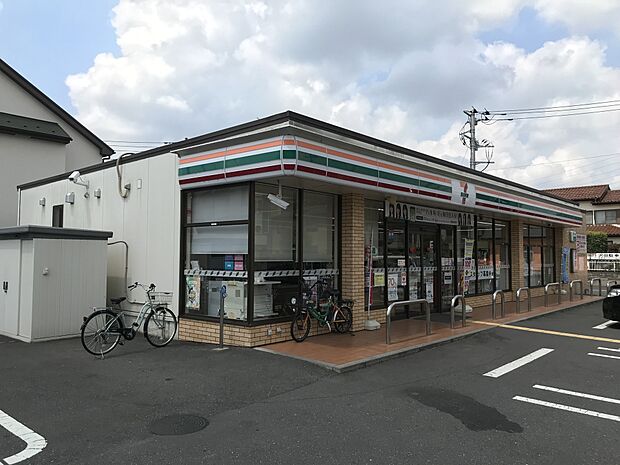 セブンイレブン入間下藤沢東店約300m