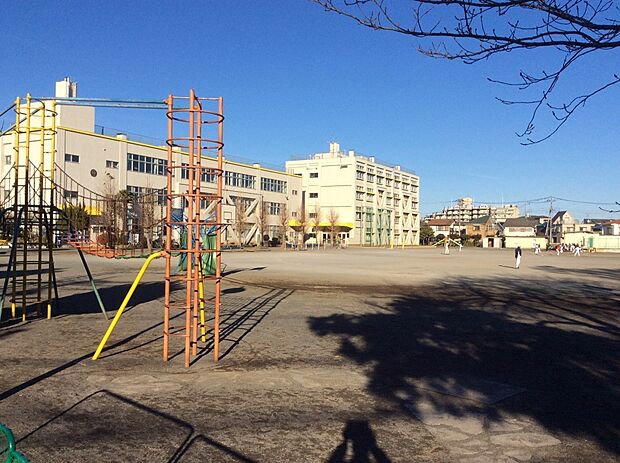 藤沢小学校約570ｍ