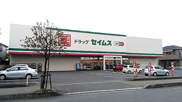 セイムス下藤沢店約420ｍ