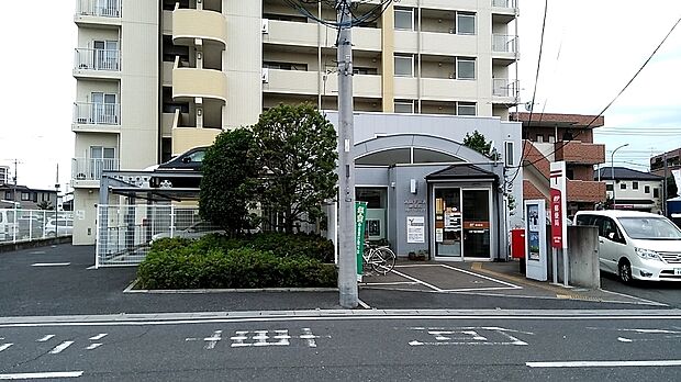 下藤沢郵便局約920m