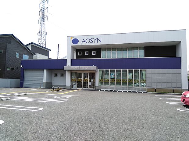 青梅信用金庫入間支店約500m