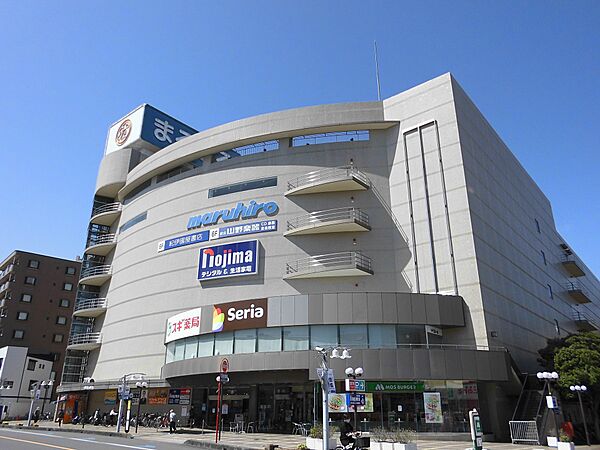 まるひろ入間店約860ｍ