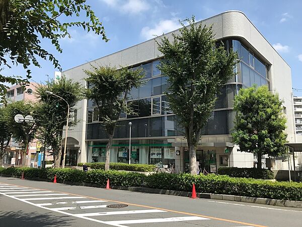 埼玉りそな銀行入間支店約680ｍ