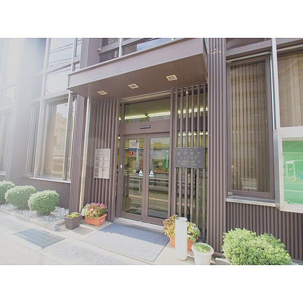 画像20:銀行「山口銀行山の田支店まで530ｍ」