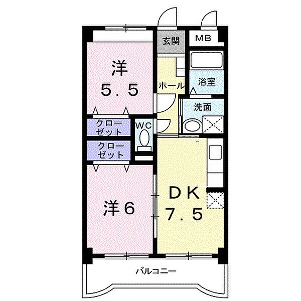 同じ建物の物件間取り写真 - ID:235005123025