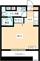 ユニゾン長府5階4.2万円