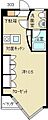 トワムールアージュ3階3.9万円