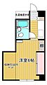 サンライズミナミ2階2.2万円