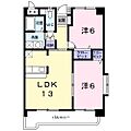 ゲイブルズ4階6.1万円