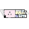 ローズガーデン5階4.8万円