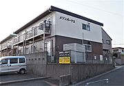 メゾンパークスA 2階 築43年1ヶ月の賃貸物件