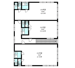 SIビルの間取図画像