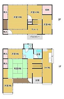 間取り：235006849750