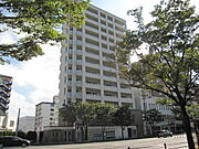 下関駅よりバス2分 徒歩1分 9階 築15年10ヶ月の賃貸物件