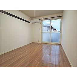 ライトハウス21 A 202 2階1Kのリビング/ダイニング