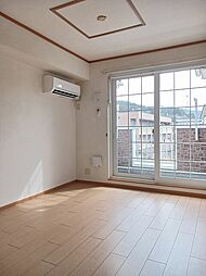 リーオ・ピーノ 203 2階2LDKのリビング/ダイニング