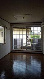 パピヨン鳥越 201 2階2LDKのリビング/ダイニング