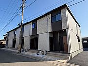 安岡駅より徒歩8分 1階 新築の賃貸物件